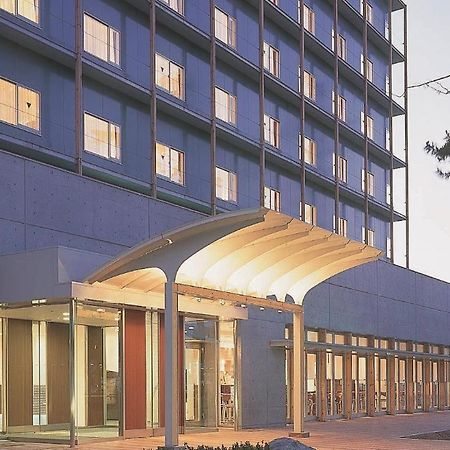 Ou Hotel Jonago Exteriér fotografie