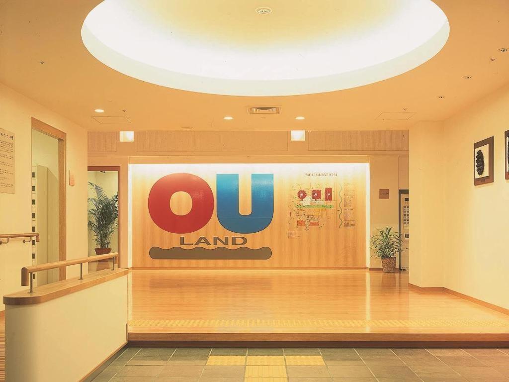 Ou Hotel Jonago Exteriér fotografie