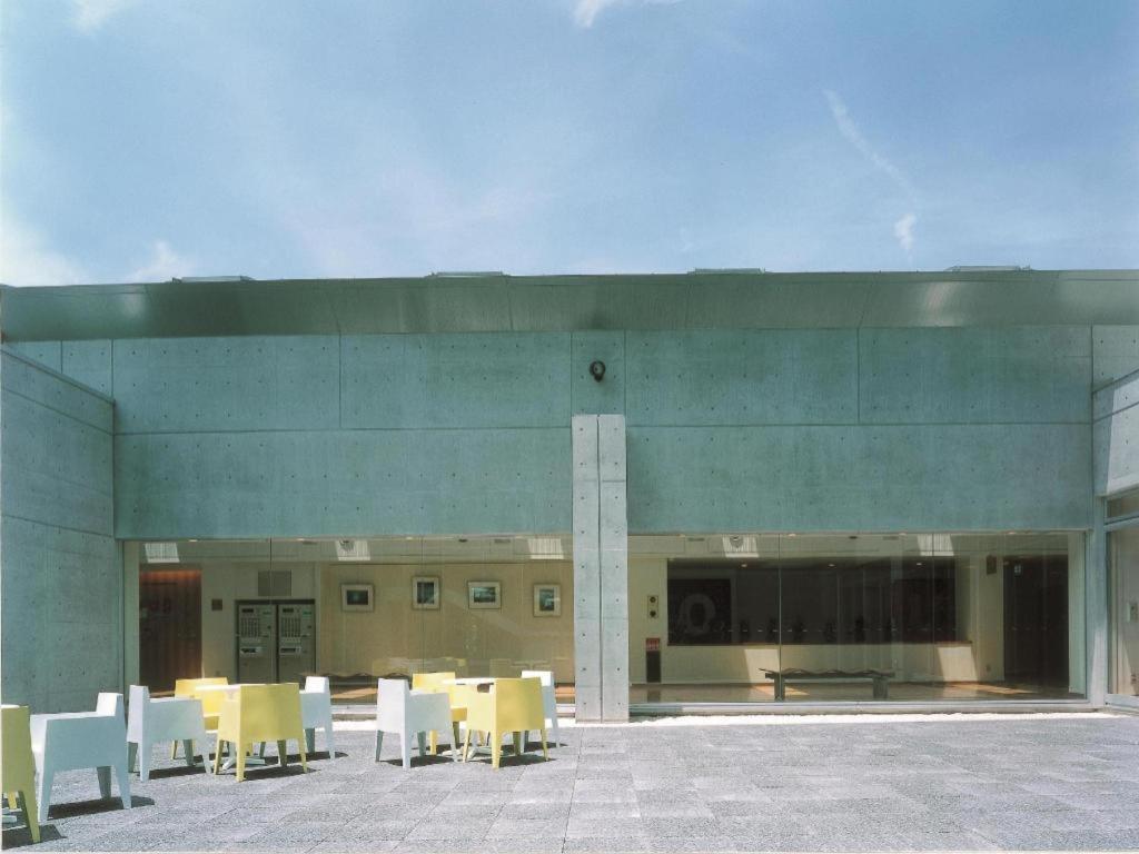Ou Hotel Jonago Exteriér fotografie