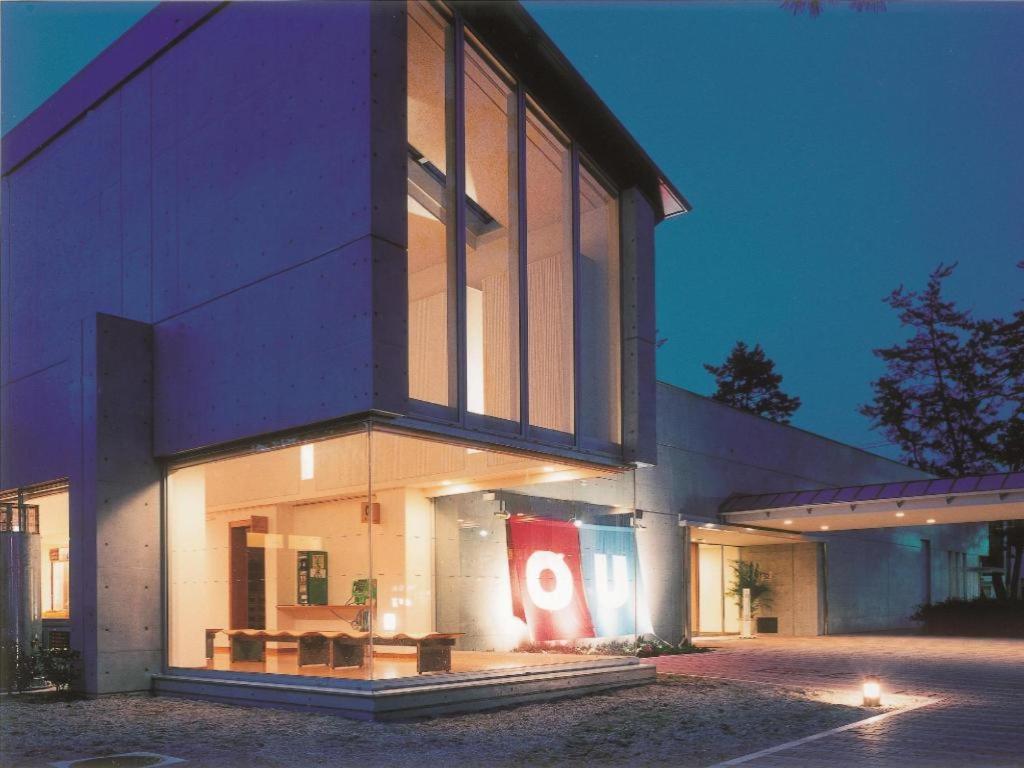 Ou Hotel Jonago Exteriér fotografie