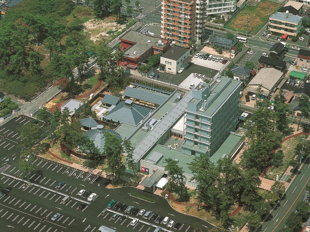 Ou Hotel Jonago Exteriér fotografie