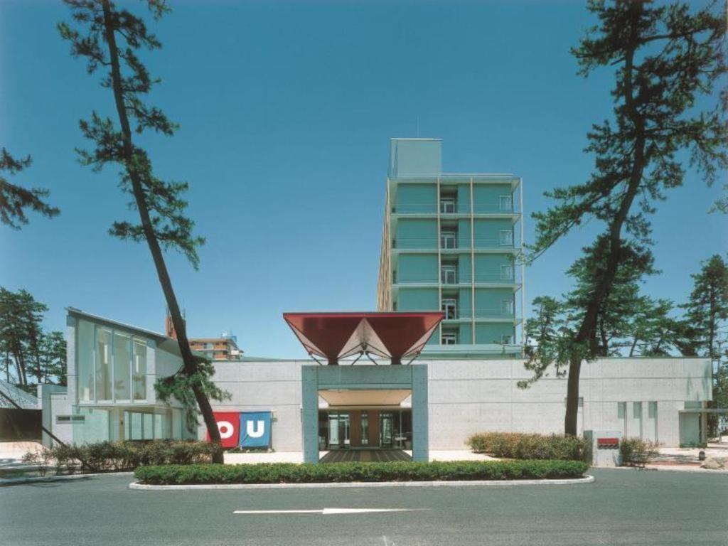 Ou Hotel Jonago Exteriér fotografie
