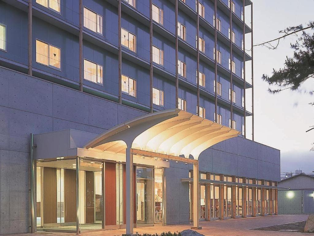 Ou Hotel Jonago Exteriér fotografie