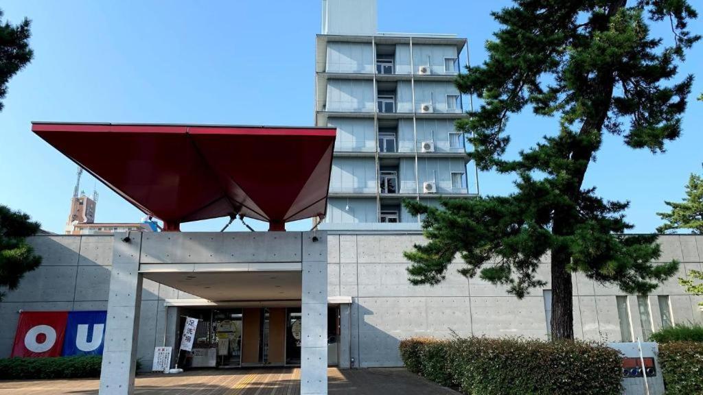 Ou Hotel Jonago Exteriér fotografie