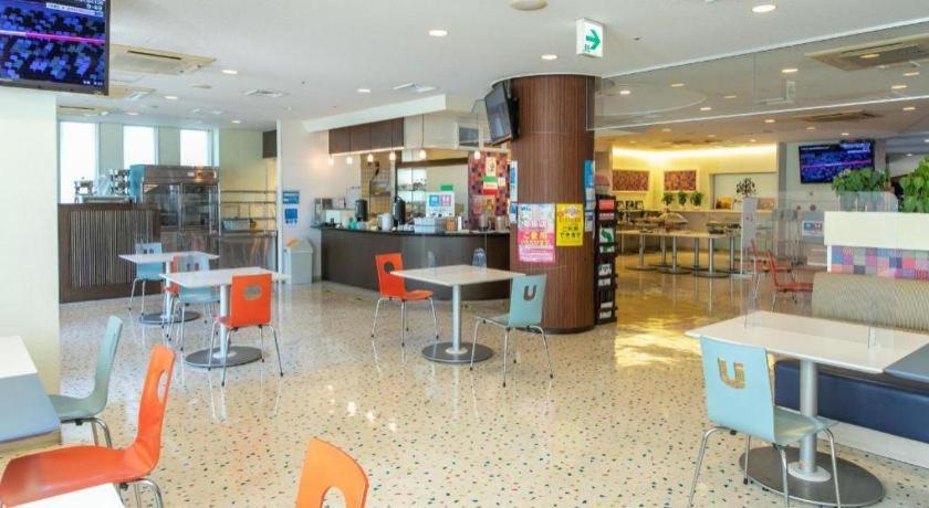 Ou Hotel Jonago Exteriér fotografie
