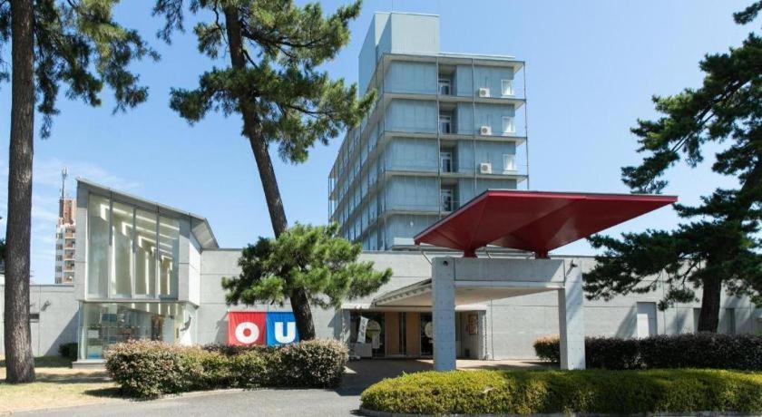 Ou Hotel Jonago Exteriér fotografie